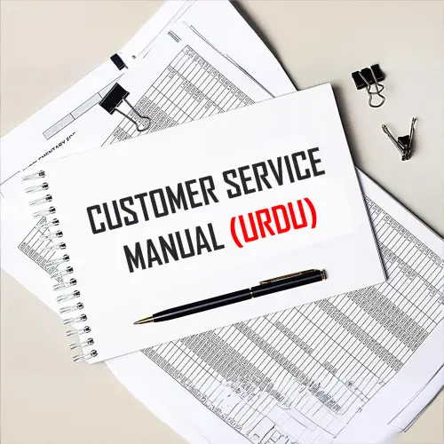 Customer-Service-Manual-(urdu)